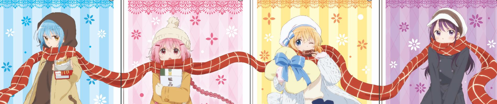 Key art for Comic Girls