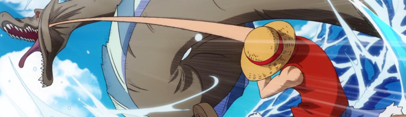 Key art for ONE PIECE: Episode of East Blue - Luffy to 4-nin no Nakama no Daibouken