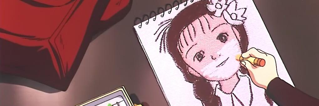 Key art for Happy Birthday, Inochi Kagayaku Toki