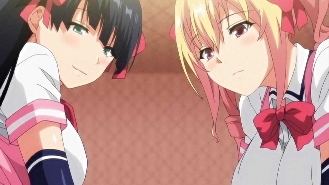 Key art for Mayohiga no Onee-san THE ANIMATION
