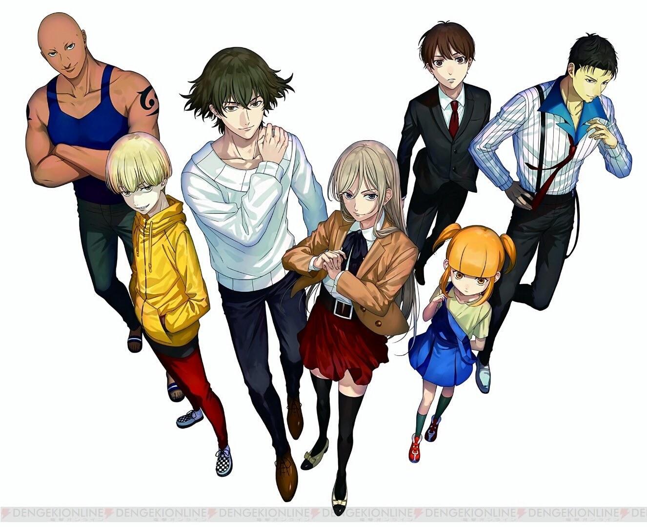Key art for Hakata Tonkotsu Ramens