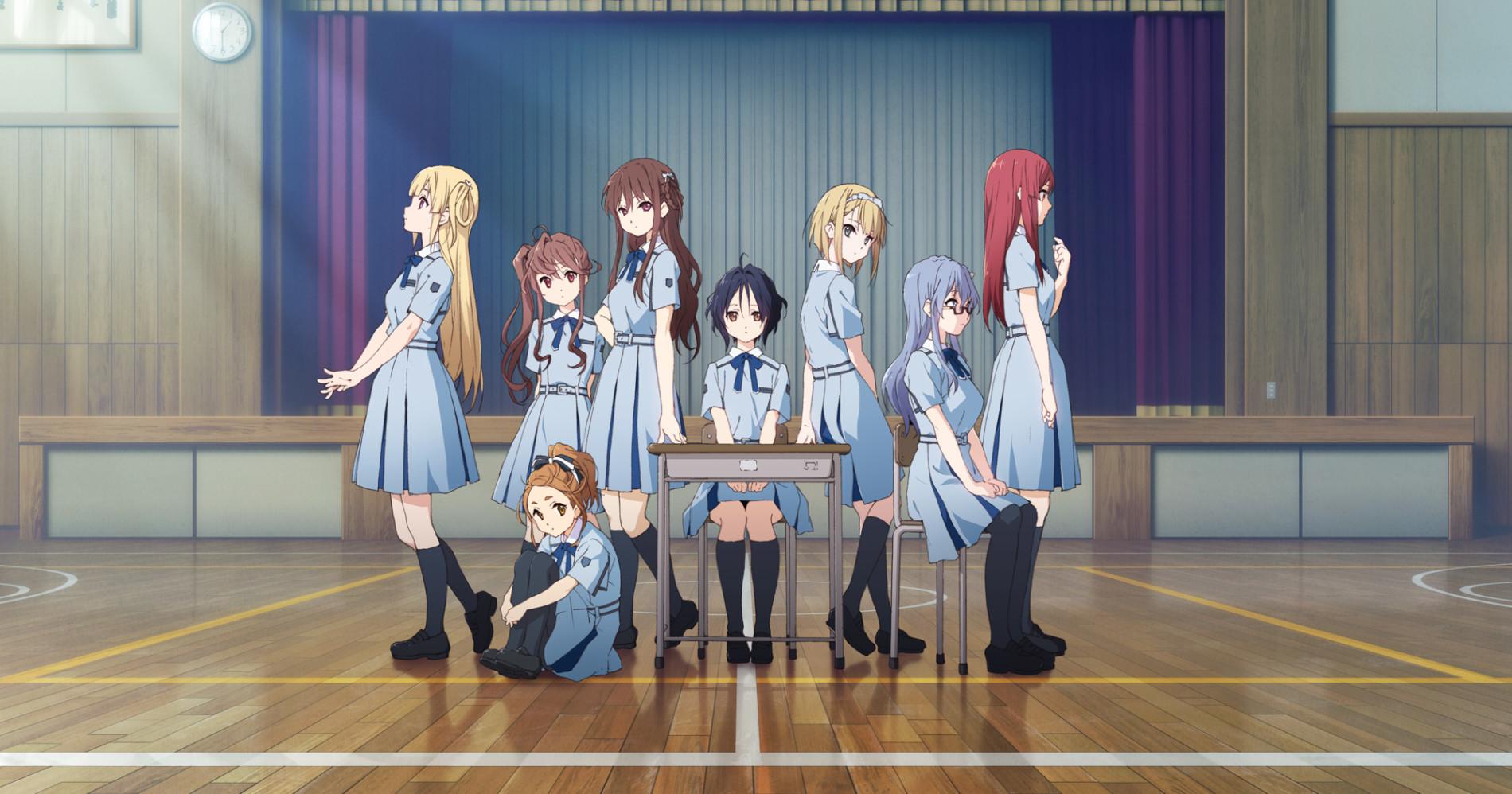 Key art for 22/7