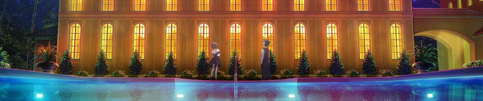 Key art for Eiga Daisuki Pompo-san