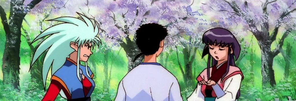 Key art for Tenchi Muyou! in Love