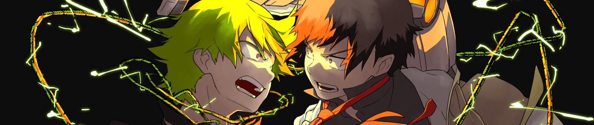 Key art for Mecha-ude
