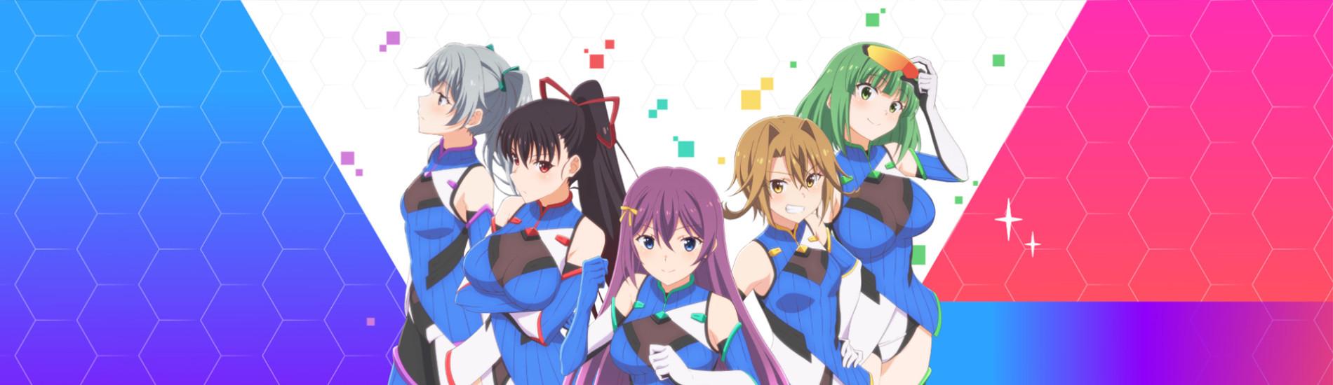 Key art for Circlet Princess
