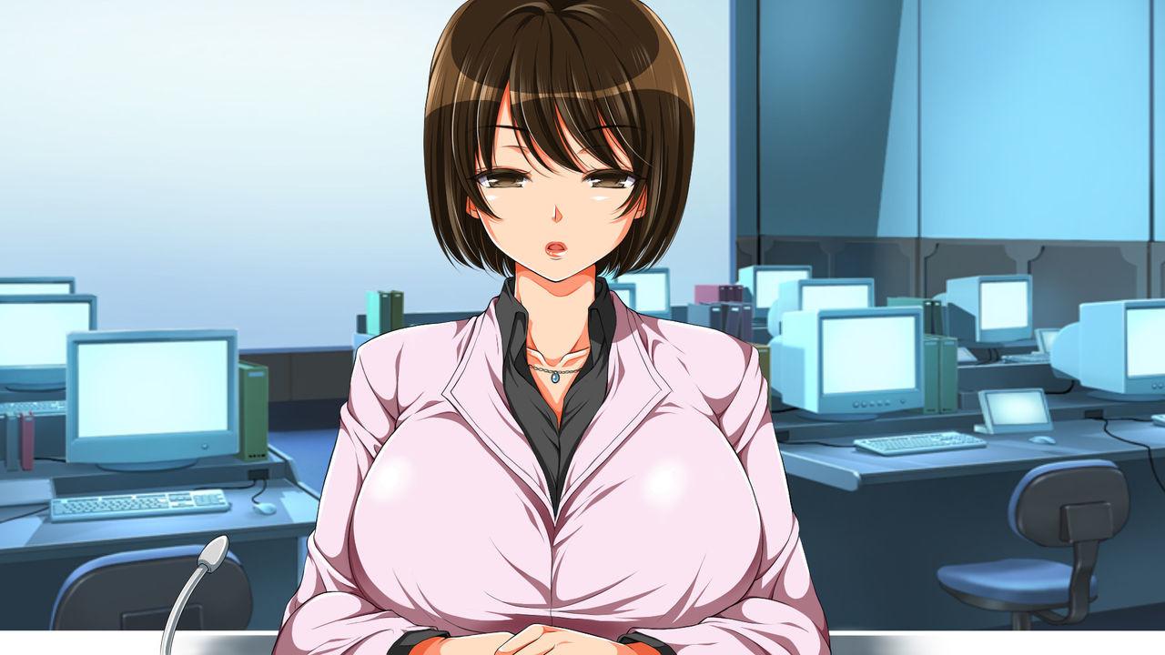 Key art for Rape Gouhou ka!!!