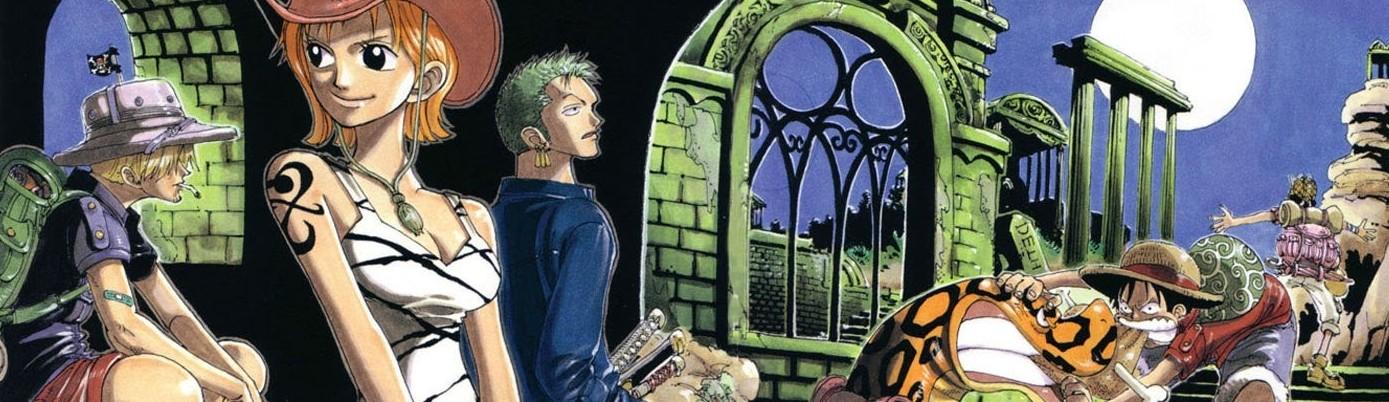 Key art for ONE PIECE: Episode of Alabasta - Sabaku no Oujo to Kaizoku-tachi