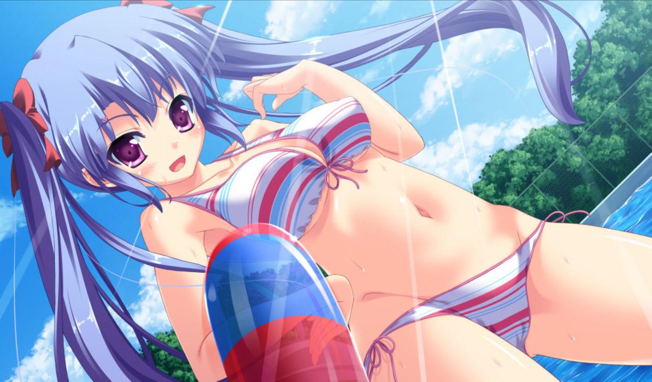 Key art for Imouto Paradise!
