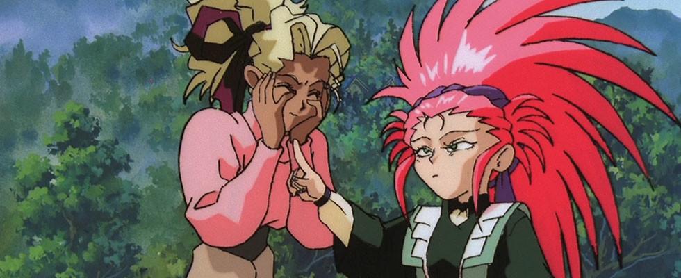 Key art for Tenchi Muyou! Ryououki Omatsuri Zenya no Yoru!