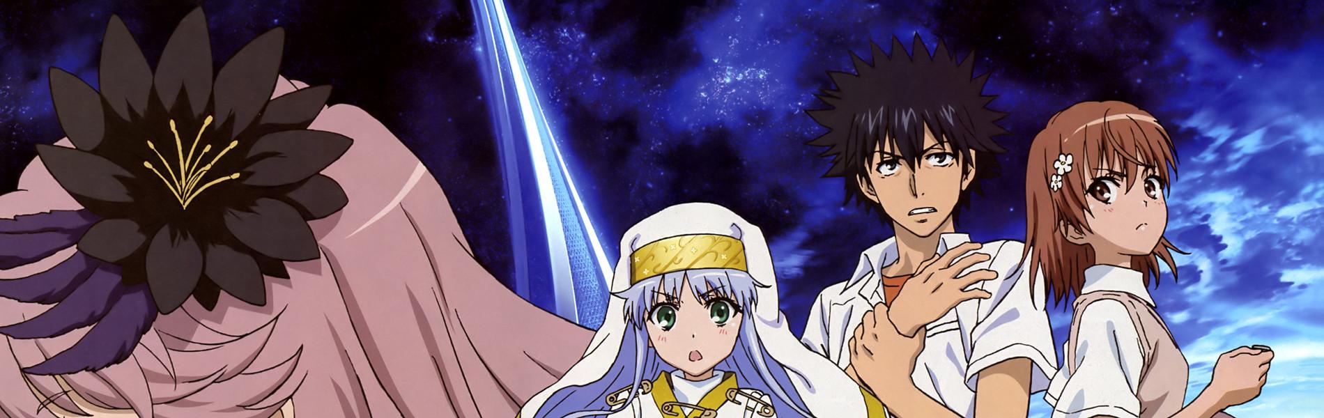 Key art for Toaru Majutsu no Index: Endymion no Kiseki