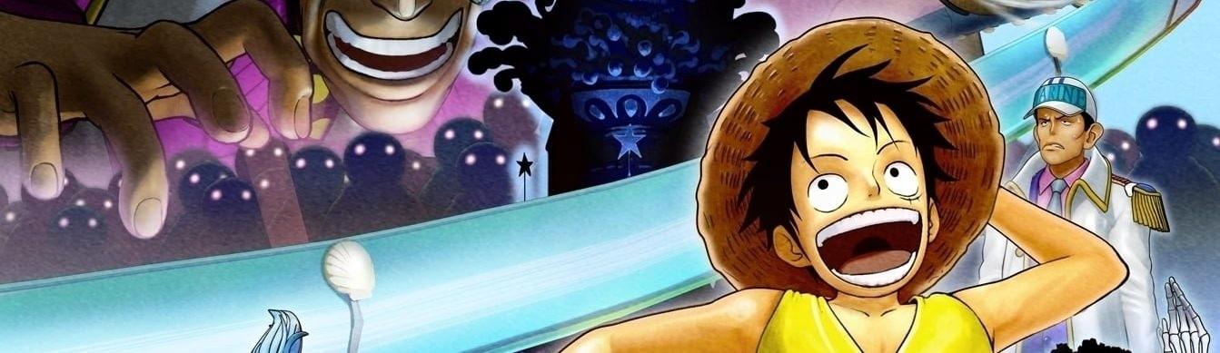 Key art for ONE PIECE 3D: Gekisou! Trap Coaster