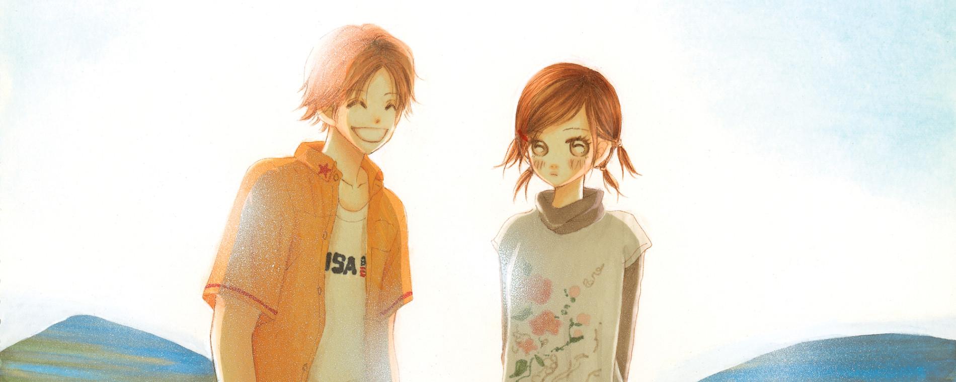 Key art for Bokura ga Ita