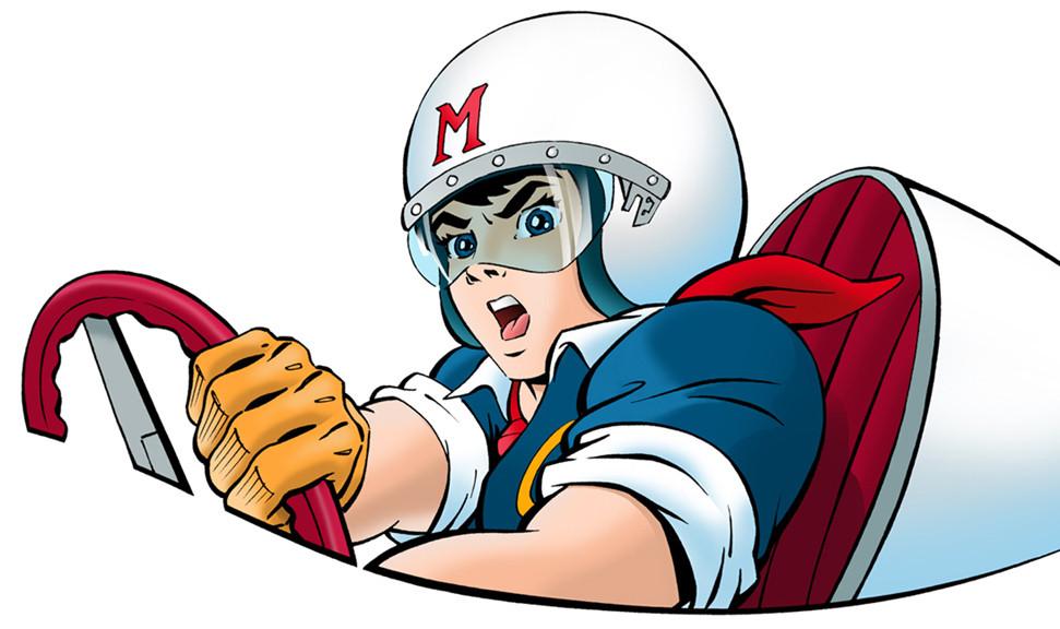 Key art for Mach GoGoGo