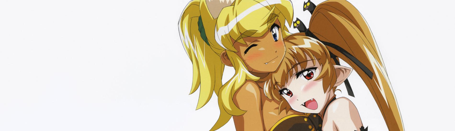 Key art for Renkin San-kyuu Magical? Pokaan Specials