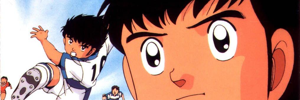 Key art for Captain Tsubasa J