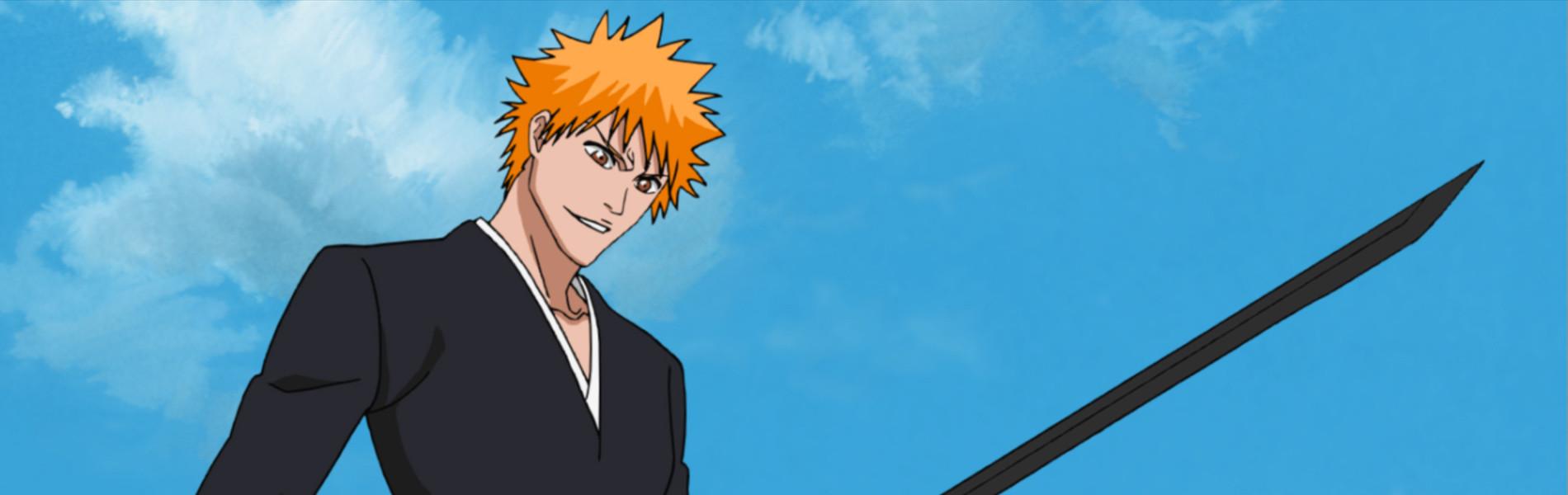 Key art for BLEACH: MEMORIES OF NOBODY