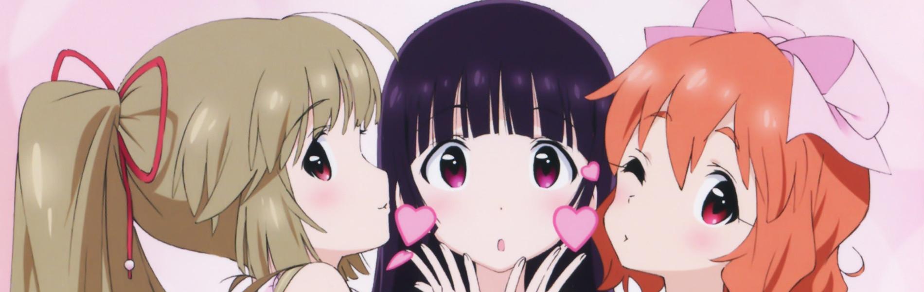 Key art for Saikin, Imouto no Yousu ga Chotto Okashiinda ga.