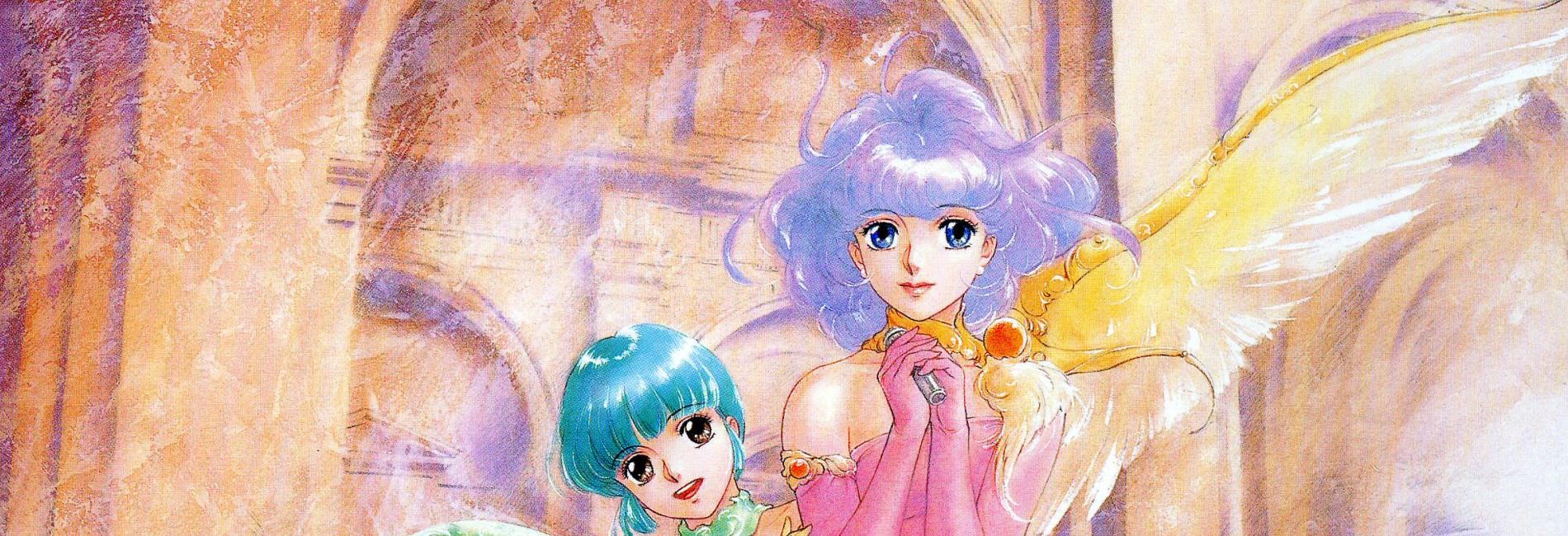 Key art for Mahou no Tenshi Creamy Mami