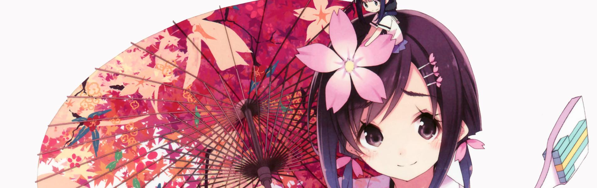Key art for Hanayamata