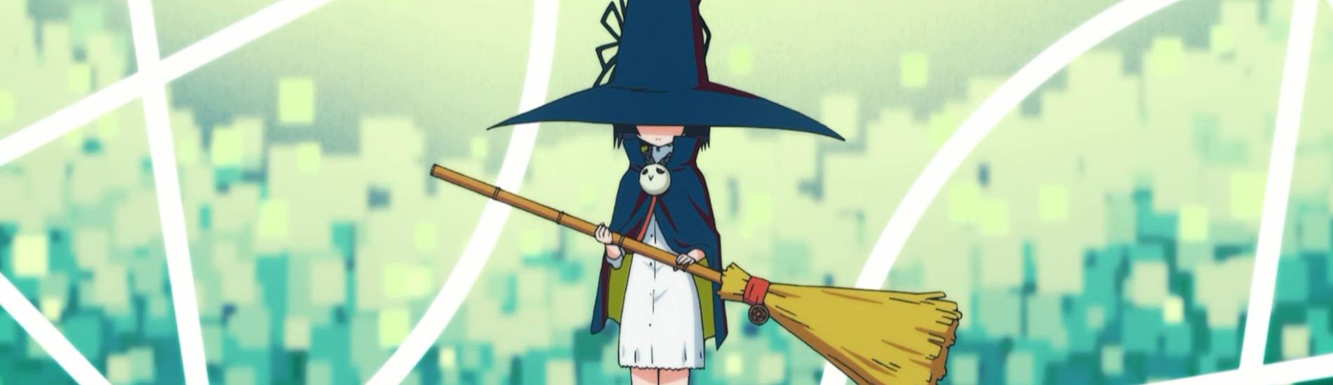 Key art for Majimoji Rurumo