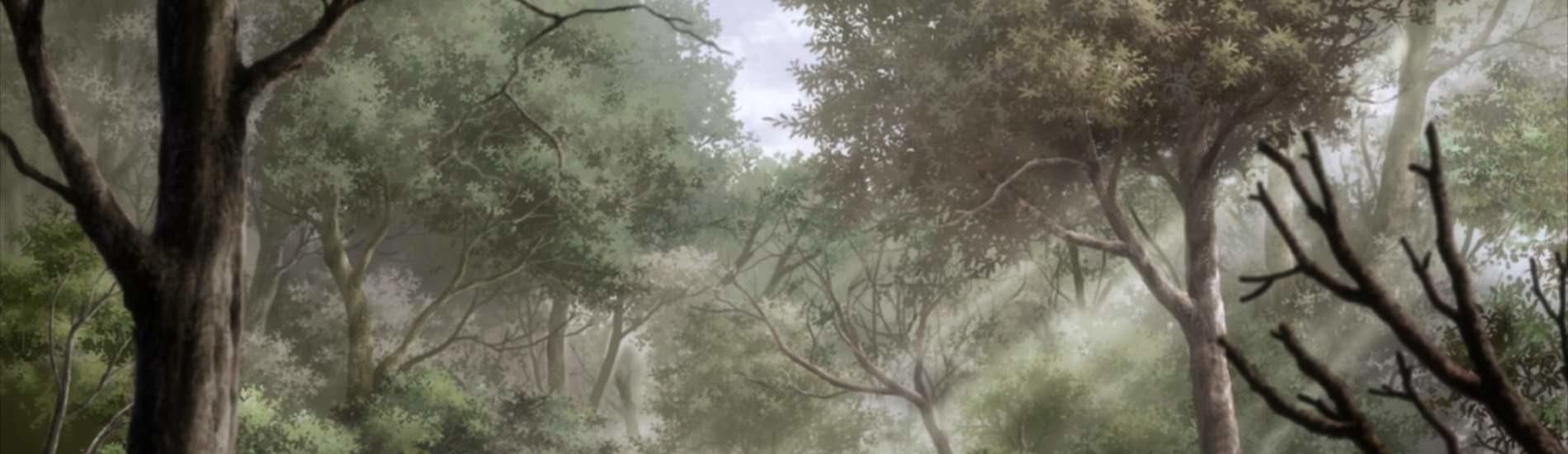 Key art for Mushishi Zoku Shou 2