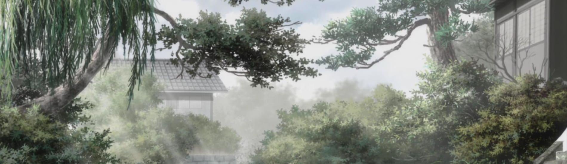 Key art for Mushishi Zoku Shou: Odoro no Michi