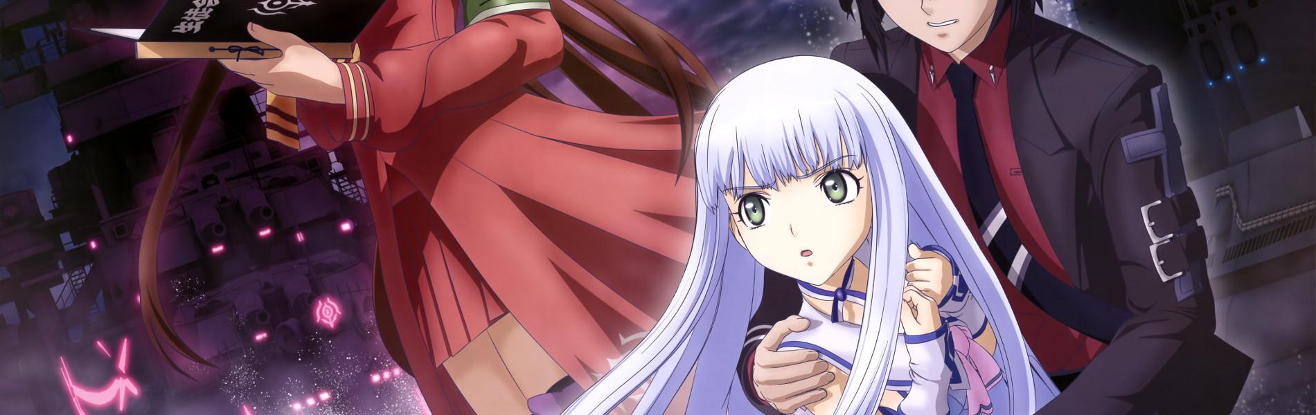 Key art for Aoki Hagane no Arpeggio: Ars Nova - Cadenza