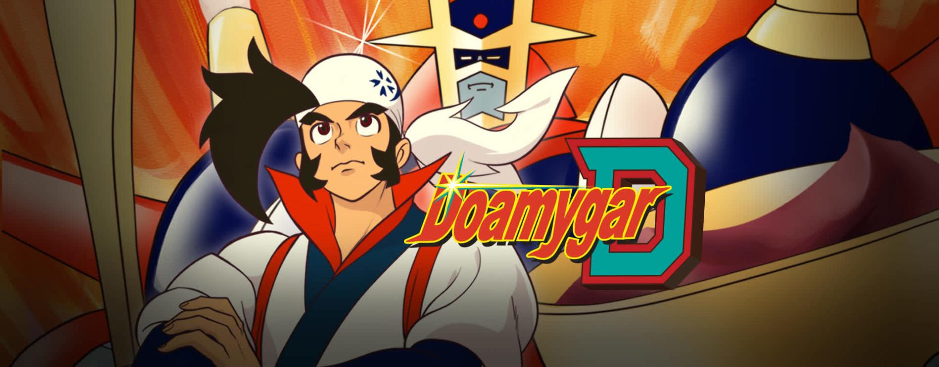 Key art for Doamaiger D