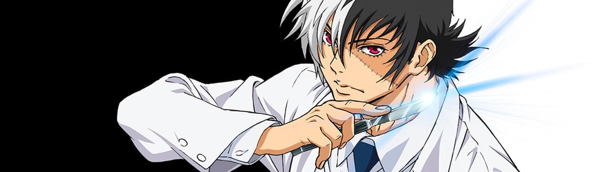 Key art for Young Black Jack