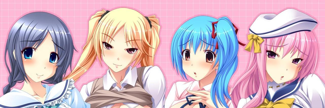 Key art for Kyonyuu Try! -Tanki Shuuchuu Chichi Momi Lesson-