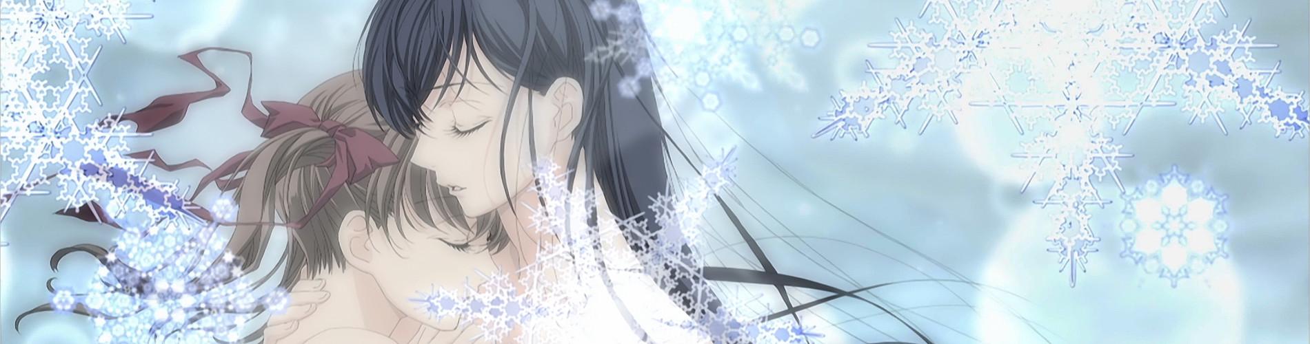 Key art for Maria-sama ga Miteru 4th Season