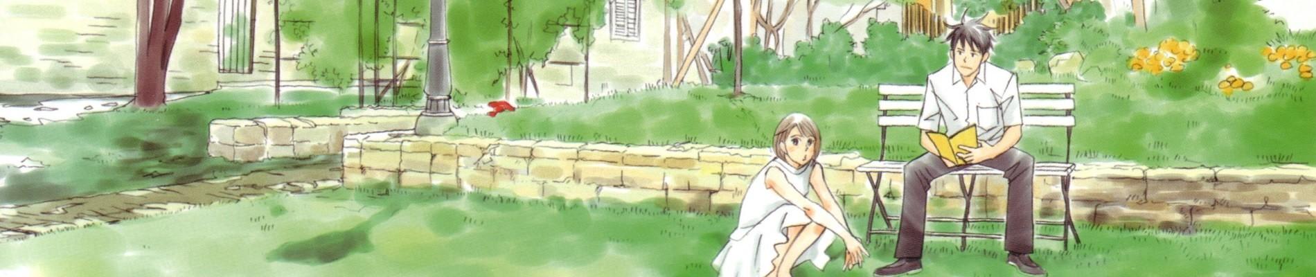 Key art for Nodame Cantabile: Nodame to Chiaki no Umi Monogatari