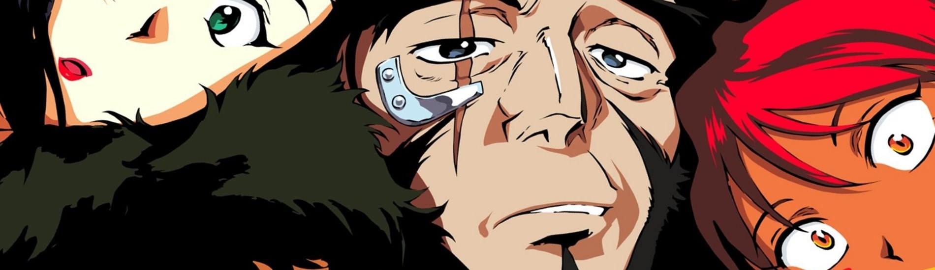 Key art for Cowboy Bebop: Yoseatsume Blues
