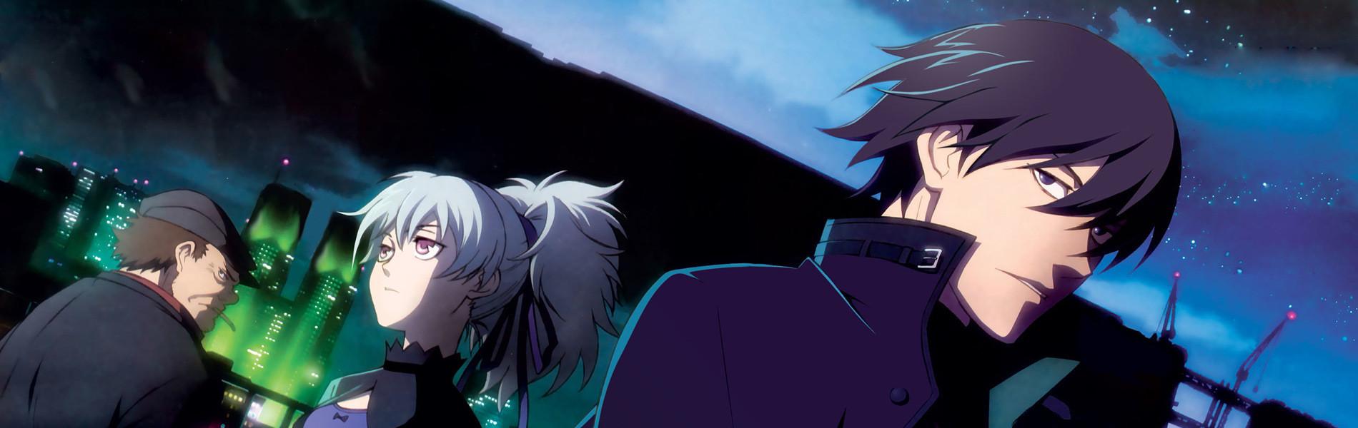 Key art for DARKER THAN BLACK: Kuro no Keiyakusha - Sakura no Hana no Mankai no Shita