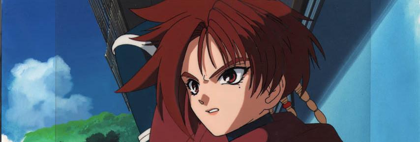 Key art for I Я I A ZЁIЯAM THE ANIMATION