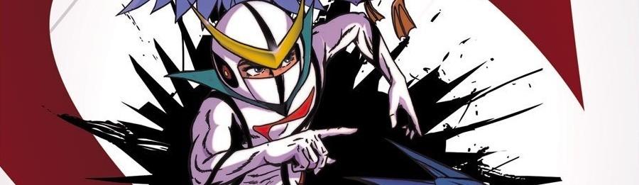 Key art for Shinzou Ningen Casshern