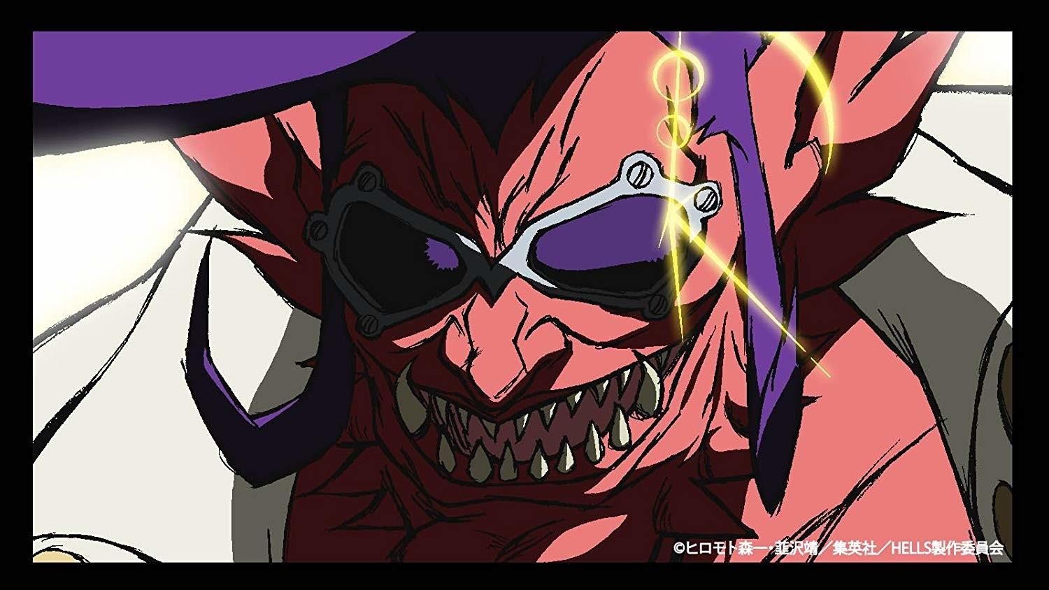 Key art for Hells