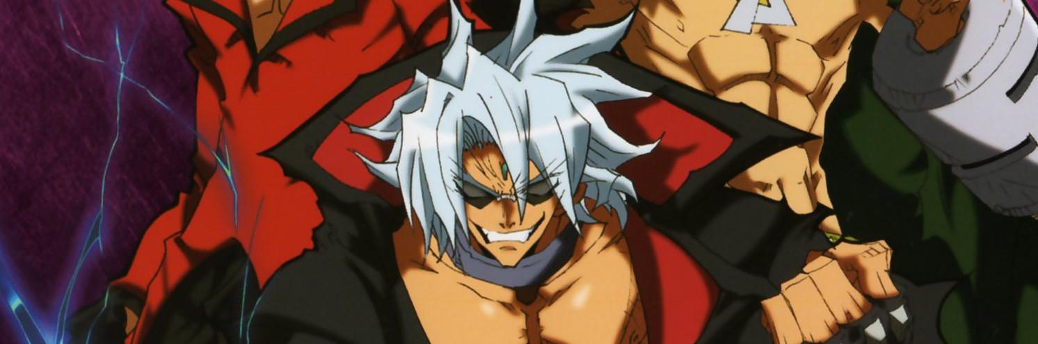 Key art for NEEDLESS
