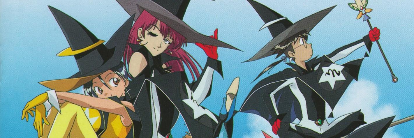 Key art for Mahou Tsukai Tai!