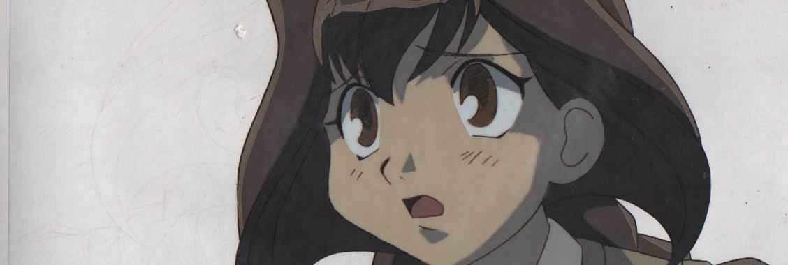 Key art for Juubei-chan: Lovely Gantai no Himitsu