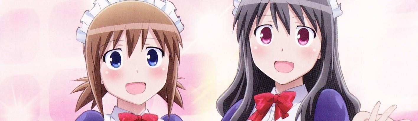 Key art for Koe de Oshigoto!: The ANIMATION