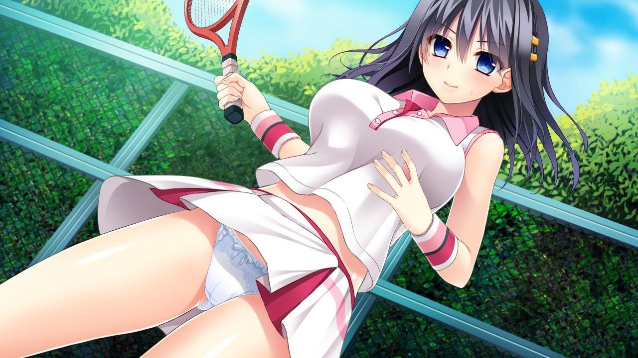 Key art for Seiso de Majime na Kanojo ga, Saikyou Yaricir ni Kanyuu Saretara...? THE ANIMATION