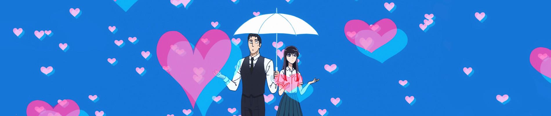 Key art for Koi wa Ameagari no You ni